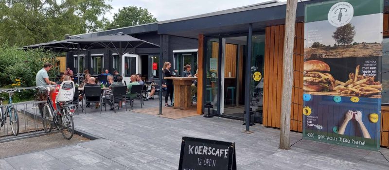 Koerscafé Gasselte - wielercafes.nl