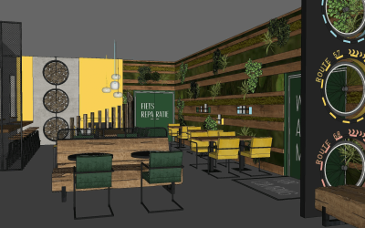 Koerscafe-Gasselte-wielercafes.nl Nieuw wielercafé - wielercafes.nl