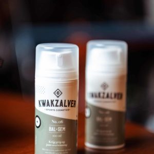 Kwakzalver Bal-sem chamois creme