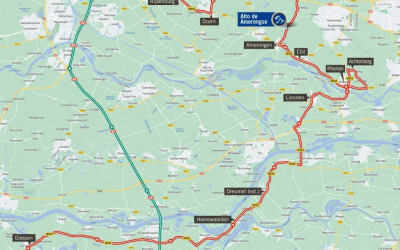 La Vuelta España 2022 - Stage 2 - Den Bosch Utrecht - wielercafes.nl