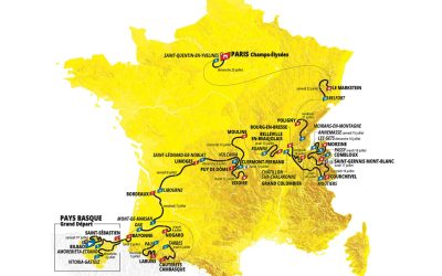 Le Tour de France 2023 (Parcours) - wielercafes.nl-2