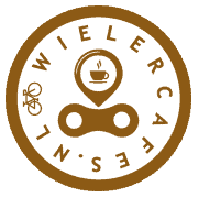 Logo Wielercafes.nl - 2024