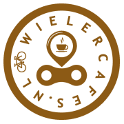 Logo Wielercafes.nl - 2024