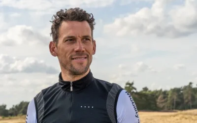 Maarten Tjallingii bij pop-up wielercafé in Ellecom – wielercafes.nl (8) _MaartenTjallingii.nl foto: MaartenTjallingii.nl