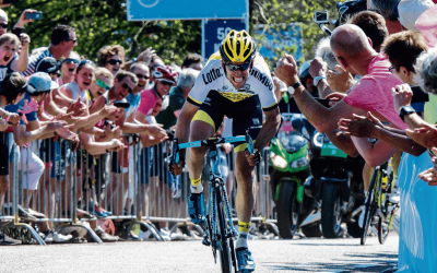 Maarten Tjallingii op Posbank _Gerard Burgers