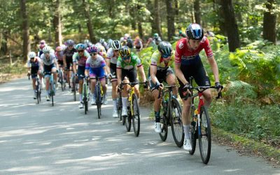 ARNHEM (NED) CYCLING, SIMAC LADIES TOUR, September 4th 2021,
