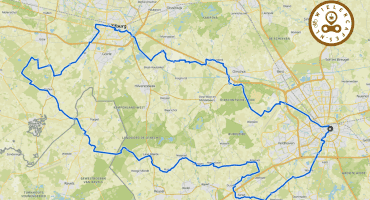 Omloop der Wielercafes 2022 - Cyklist - 130km - wielercafes.nl