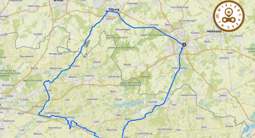 Omloop der Wielercafes 2022 - Cyklist - 200km - wielercafes.nl (2)