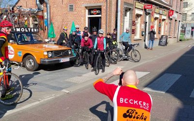 Omloop der Wielercafes 2022 - wielercafes.nl