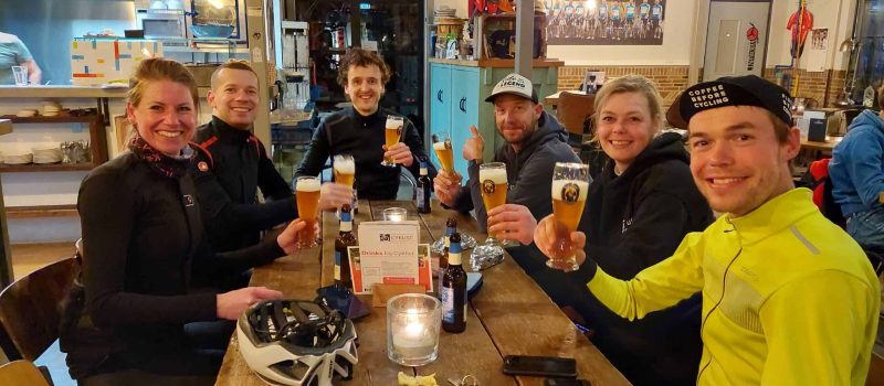 Omloop der Wielercafes 2022 - wielercafes.nl