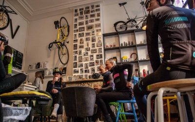 Omloop der Wielercafes 2022 - Vincent Photographie - wielercafes.nl