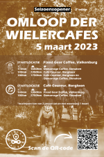 Omloop der Wielercafes 2023 - wielercafes.nl/omloop