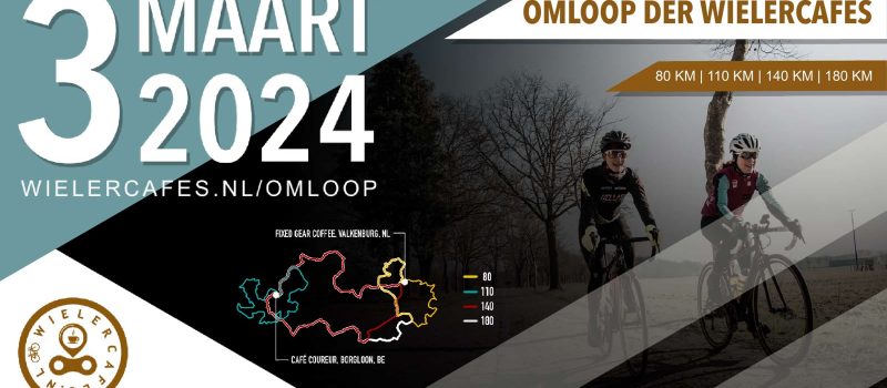 Omloop der Wielercafes 2024 - wieelrcafes.nl _header