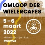 Omloop der Wielercafes 2022 - bericht Instagram - wielercafes.nl