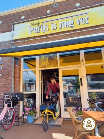 Parijs is nog ver in Doetinchem - wielercafes.nl