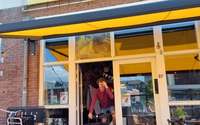 Parijs is nog ver in Doetinchem - wielercafes.nl