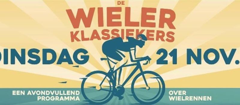 Pop-up wielercafé Nijmegen nov 2023 - wielercafes.nl
