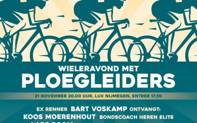 Poster wielercafe Nijmegen nov-2023 - wielercafes.nl