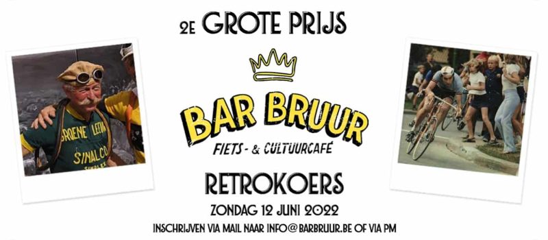 Bar Bruur in Ruisbroek - wielercafes.be