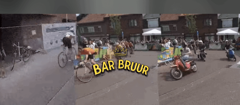 Bar Bruur in Ruisbroek - wielercafes.be