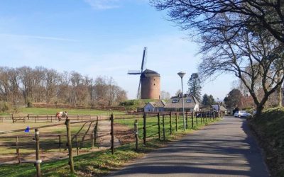 Rondje Wielercafes 2021 - onderweg - wielercafes.nl