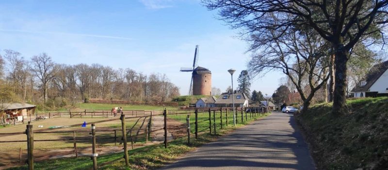 Rondje Wielercafes 2021 - onderweg - wielercafes.nl