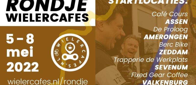 Rondje Wielercafes 2022 (Facebook) - wielercafes.nl