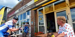 Rondje Wielercafes in de Tour 2023 - wielercafes.nl