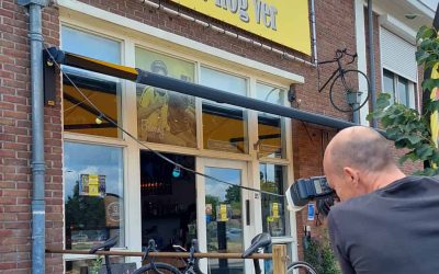Rondje Wielercafes in de Tour 2023 - wielercafes.nl
