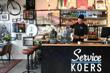 Service Koers - wielercafes.nl