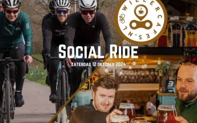 Social Ride 2024 - Wielercafes.nl 1x1