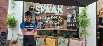 Spaak in Groningen - wielercafes.nl