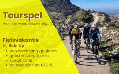 Tourspel 2025 Wielercafes.nl - Prijzen (2)
