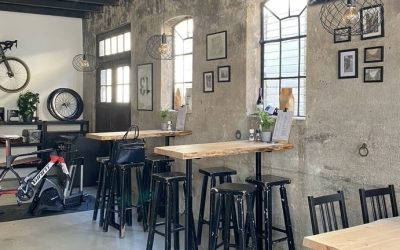 Vanmark – wielercafes.nl Vanmark - wielercafes.nl