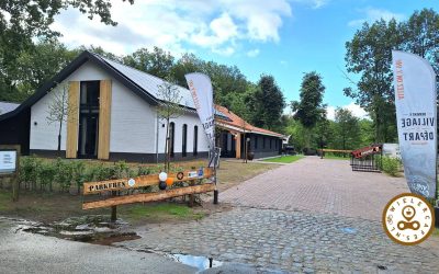 Village Départ in Schijndel - Wielercafes.nl (100.2)