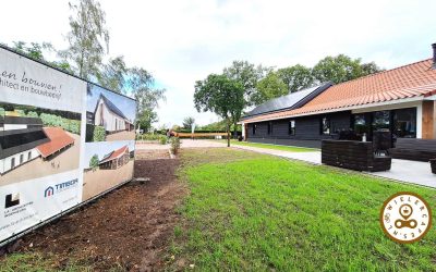 Village Départ in Schijndel - Wielercafes.nl (106.2)