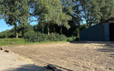 Village Départ in Schijndel – Wielercafes.nl foto: Village Départ