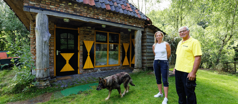 Village Départ in Schijndel - wielercafes.nl