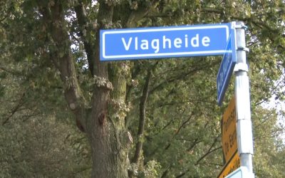 Vlagheide in Schijndel - wielercafes.nl