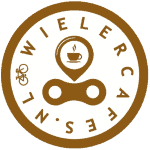 Rondje Wielercafes - Wielercafes.nl logo + tekst website