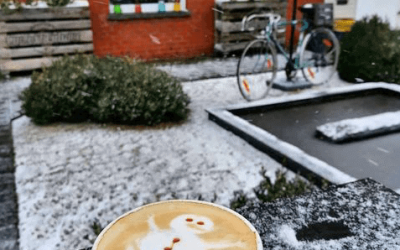 Cycloboutique in de winter - wielercafes.be