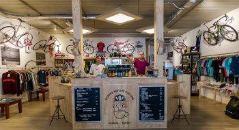 Fixed Gear Coffee - wielercafes.nl