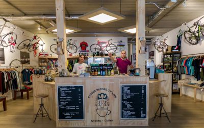 Fixed Gear Coffee in Valkenburg - wielercafes.nl