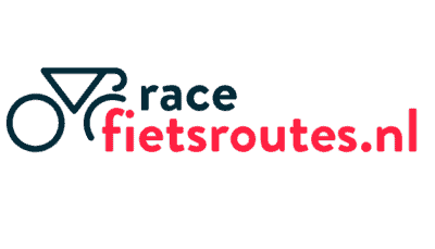 logo Racefietsroutes.nl - wielercafes.nl